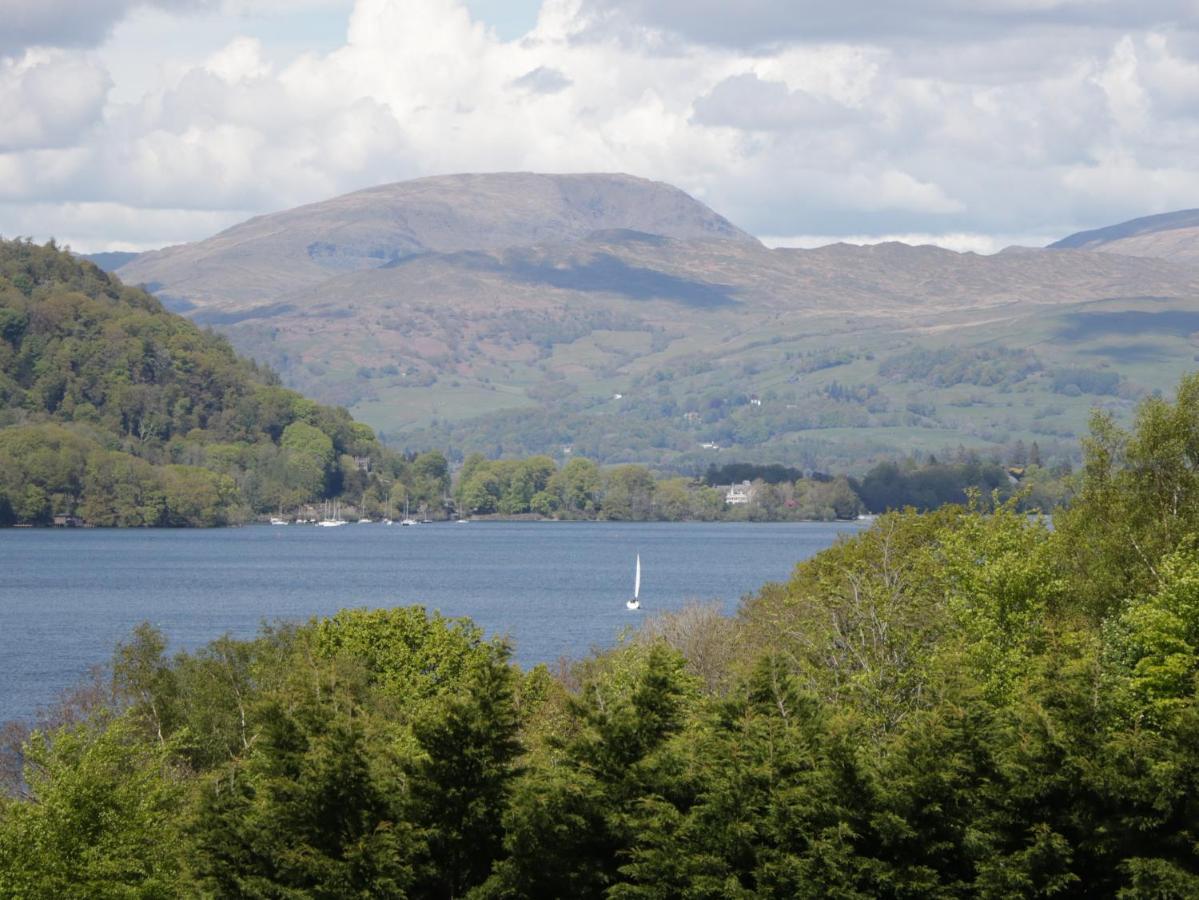 Treetops Windermere Dış mekan fotoğraf